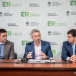 Frigerio anunció un programa para cuidar el salario y la capacidad económica de empleados públicos y jubilados