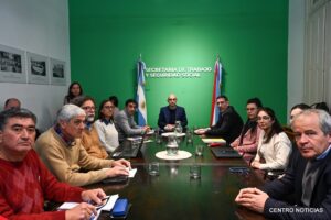 Gobierno docentes