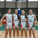 Las chicas de Ferro hicieron historia: cuatro jugadoras de San Salvador fueron subcampeonas provinciales con la U15 de Concordia
