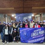 La Libertad Avanza – Línea Pura lanzó una convocatoria para sumar jóvenes y conformar su espacio político en San Salvador