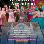 Camino al centenario de la Sinagoga Torá Moshé: se viene un gran encuentro de danza y cultura en la Semipeatonal