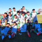 Progreso Unidos logró una heroica victoria por 2 a 0 ante Deportivo Villaguay