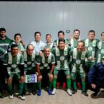 Liga de Veteranos: todos los resultados de la cuarta fecha del Torneo Clausura “Alberto ‘Palito’ Segovia”