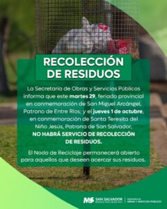Recoleccion de Residuos