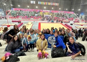 SSS gimnasia odesur