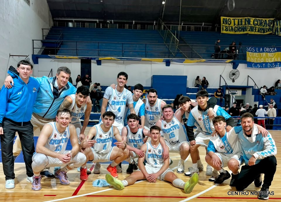 Sportivo en San Jose