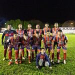 En un partidazo de cinco goles, Unión y Fraternidad venció a Calle Ancha