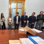 Se presentaron seis empresas para la obra de la Escuela N° 1 “José María Texier”