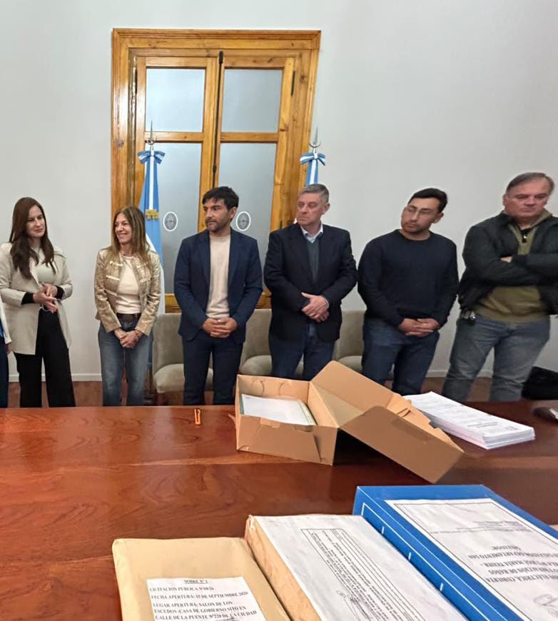 aoertura sobres en parana