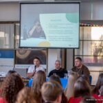 San Salvador puso en marcha las actividades por el Mes de la Prevención del Suicidio con charlas en escuelas secundarias