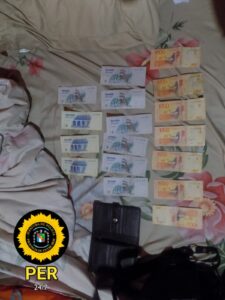 dinero recup