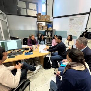 gestiones en Paraná hospital