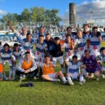 Con el sansalvadoreño Micael Bogado de titular, Gimnasia ganó sobre la hora y salvó la categoría