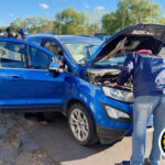 Secuestraron más de un kilo de cocaína en el puesto de control vial Brazo Largo