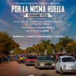 San Salvador se llena de clásicos: este domingo llega una gran caravana de jeeps y autos antiguos al Paseo La Fraternidad