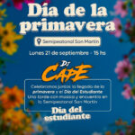 Música, sol y festejo: la Semipeatonal se prepara para recibir la primavera y el Día del Estudiante