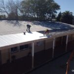 El gobierno provincial destinó 60 mil millones de pesos en infraestructura escolar llegando a casi el 50 por ciento de las escuelas
