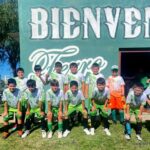 El fútbol infantil del Club Ferrocarril compite este fin de semana en un Torneo Nacional en Sunchales