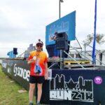Atletas de San Salvador brillaron en los 21K del Medio Maratón de Rosario