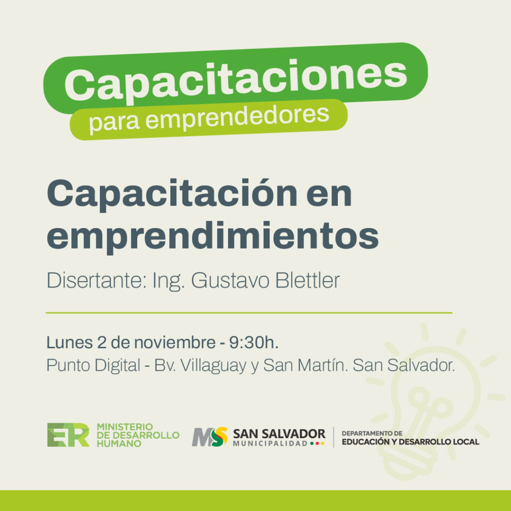 Capacitacion
