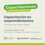 Ofrecerán una capacitación gratuita con herramientas para la gestión y crecimiento de emprendimientos locales