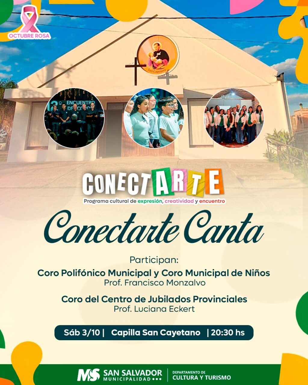 Conectarte Canta