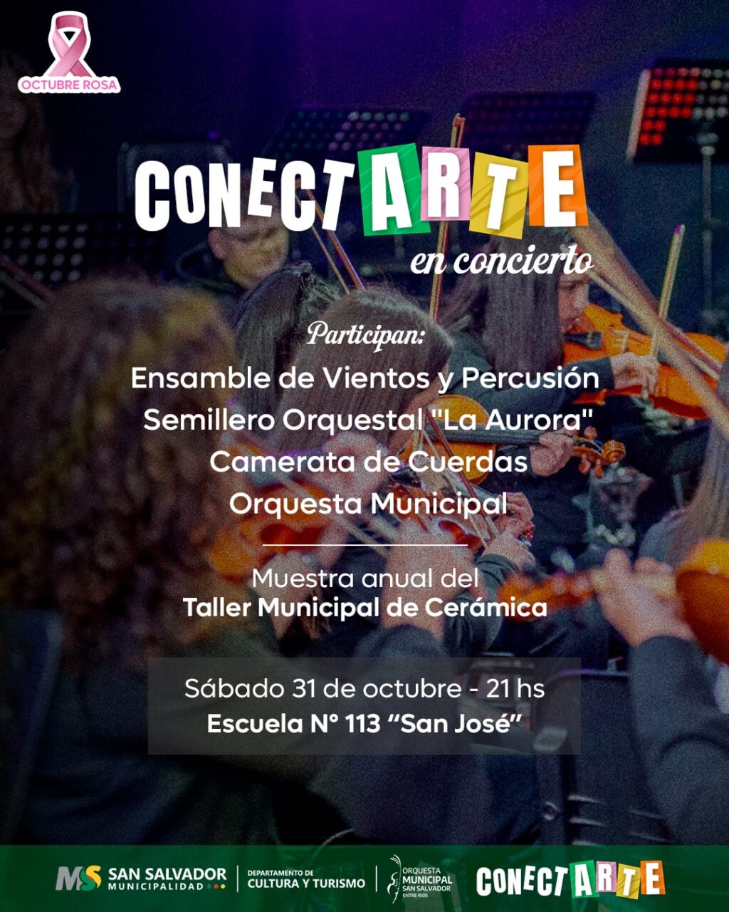 Conectarte en Concierto