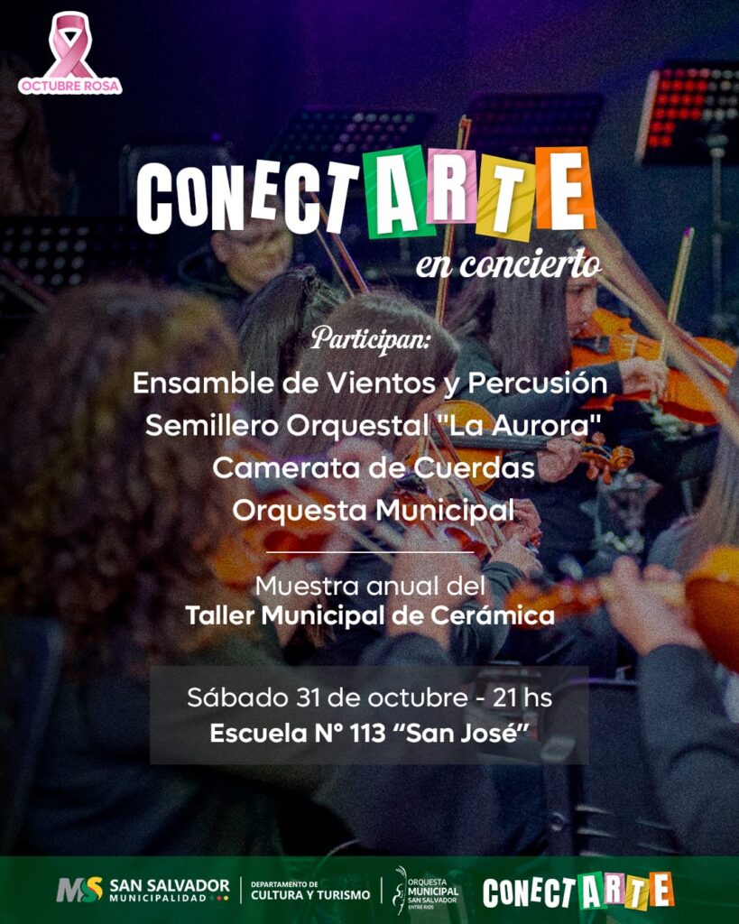 Conectarte en Concierto