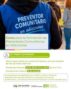 Curso Preventor