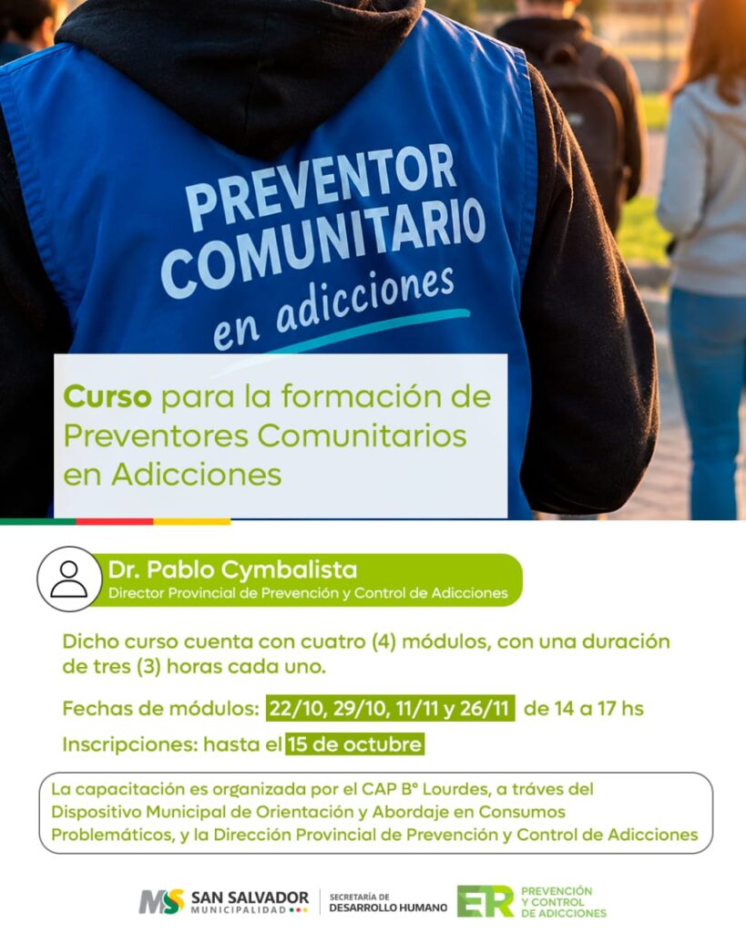 Curso Preventor