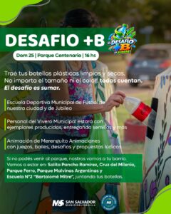 Desafio +B