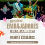 San Salvador elige a sus Embajadores Estudiantiles