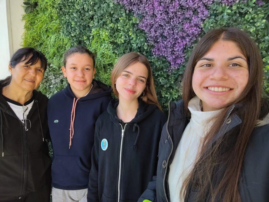 Estudiantes Jubileo