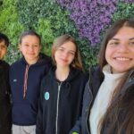Tres estudiantes de la Escuela Secundaria Nº 6 de Jubileo participan de la Olimpíada Matemática ATACALAR en Córdoba