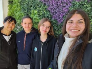 Estudiantes Jubileo