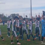 Ferro comenzó ganando pero ADEV se lo dio vuelta y se llevó los tres puntos