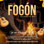 El Museo del Arroz se prepara para la segunda edición del Fogón Cultural
