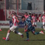 Torneo Federal A: Micael Bogado fue titular en la clasificación de Gimnasia de Concepción del Uruguay a la siguiente fase
