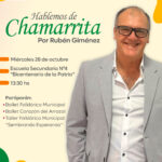 Llega la clínica “Hablemos de Chamarrita” con Rubén Giménez en el marco del programa ConectArte