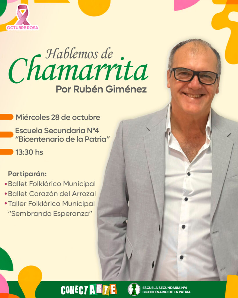 Gimenez Chamarrita