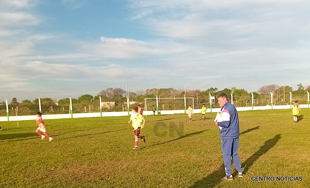 Heinze en San Salvador