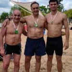 Gran actuación de los nadadores de San Salvador en la 3ª Travesía del Paraná