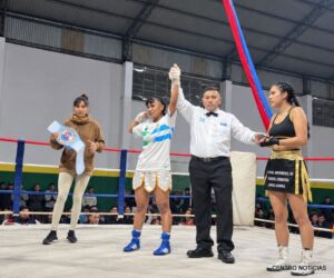 Milagros Peñalba Ariana Velazquez
