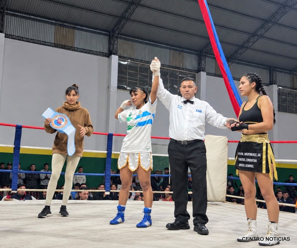 Milagros Peñalba Ariana Velazquez