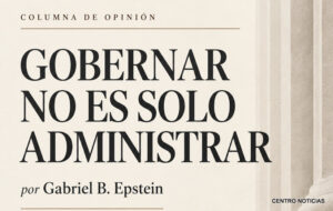 Opinion Gabriel Epstein