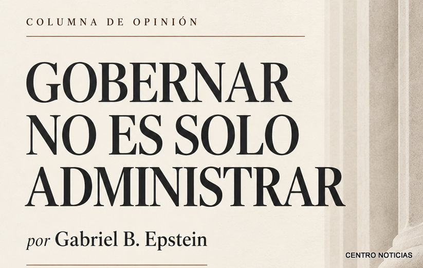 Opinion Gabriel Epstein