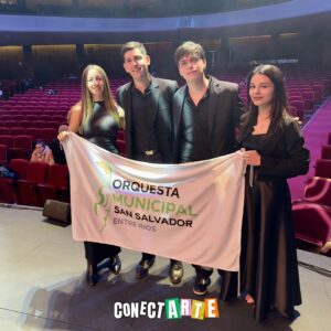 Orquesta en Soijar
