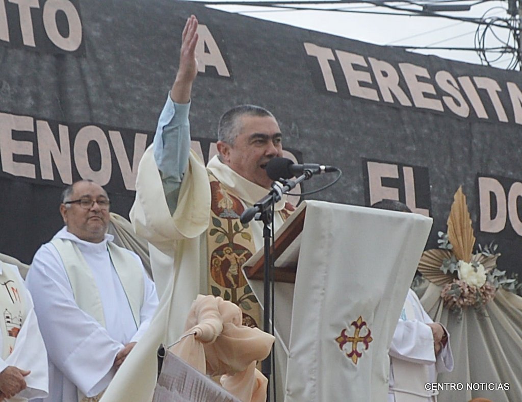 Padre Anibal Aguilera