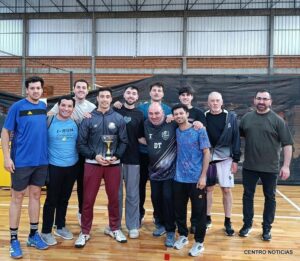 Pancho Ramirez Voley Tercero