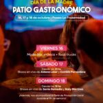 San Salvador celebra el Día de la Madre con una edición especial del Patio Gastronómico y Feria Local